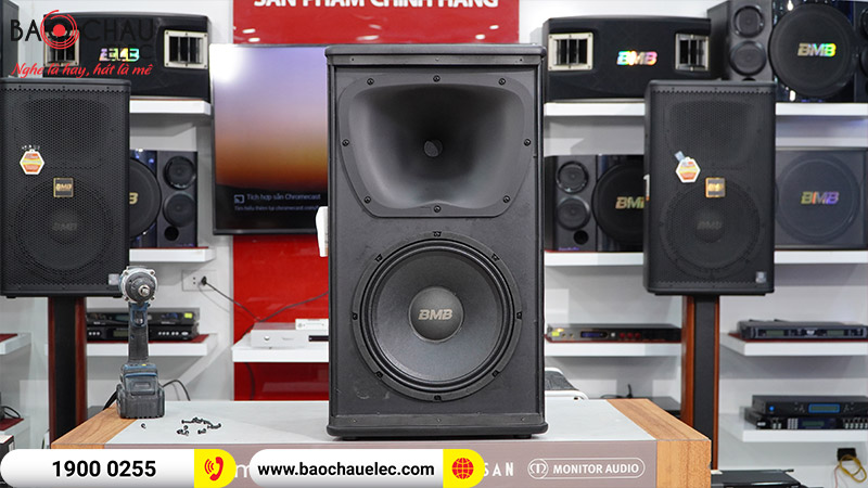 Loa karaoke BMB CSS 1210SE (Pro)