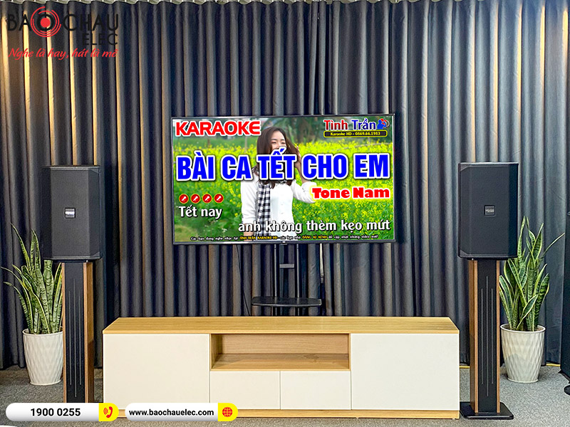 Loa karaoke Denon DN-710