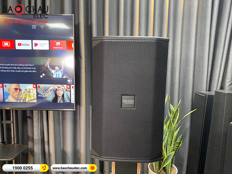 Loa karaoke Denon DN-710