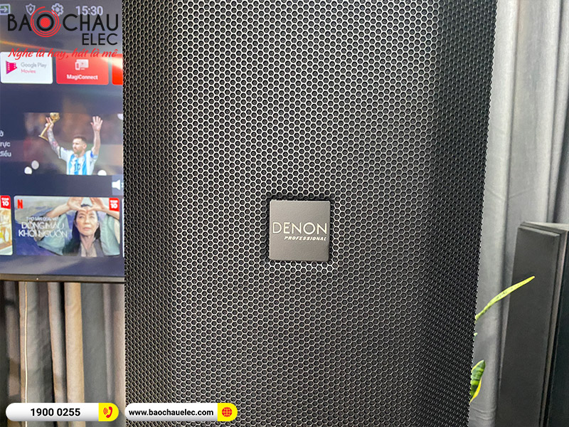 Loa karaoke Denon DN-710