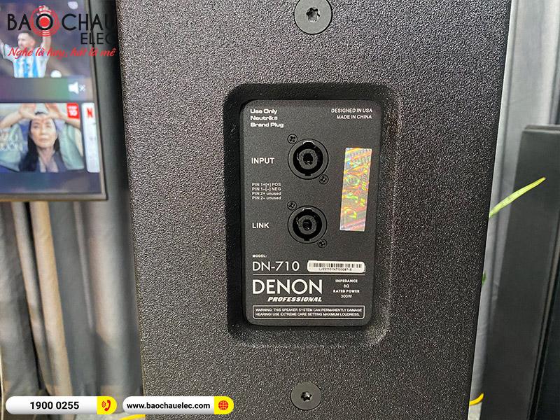 Loa karaoke Denon DN-710