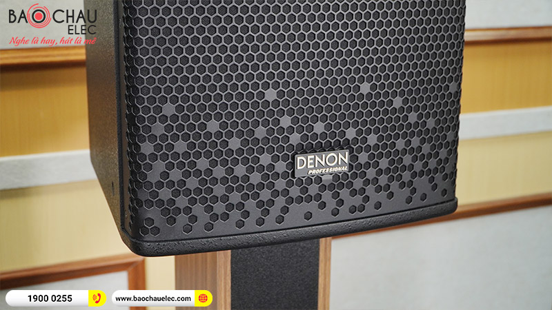 Loa karaoke Denon DP-R212 