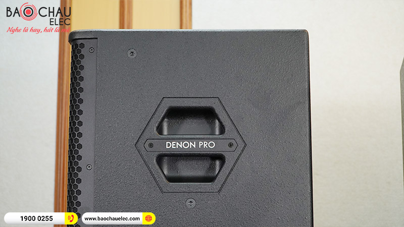 Loa karaoke Denon DP-R212 