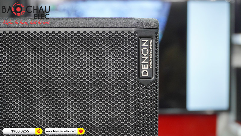 Loa karaoke Denon DP-R312