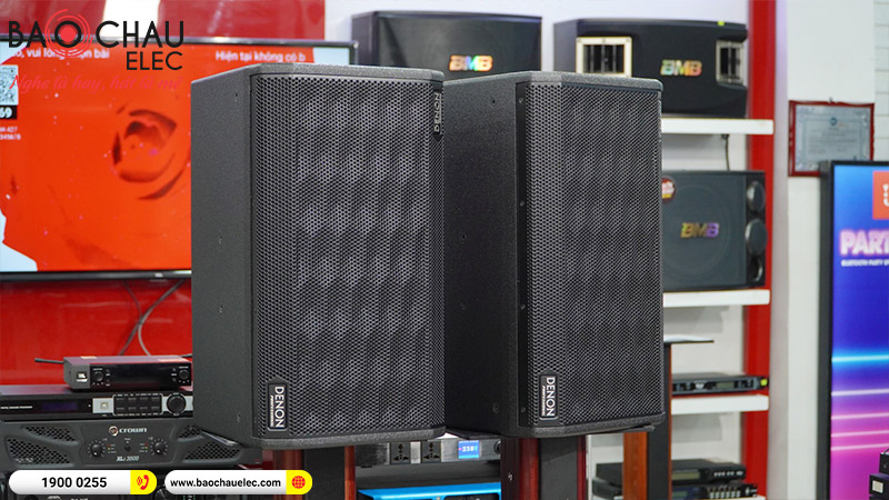 Loa karaoke Denon DP-R312