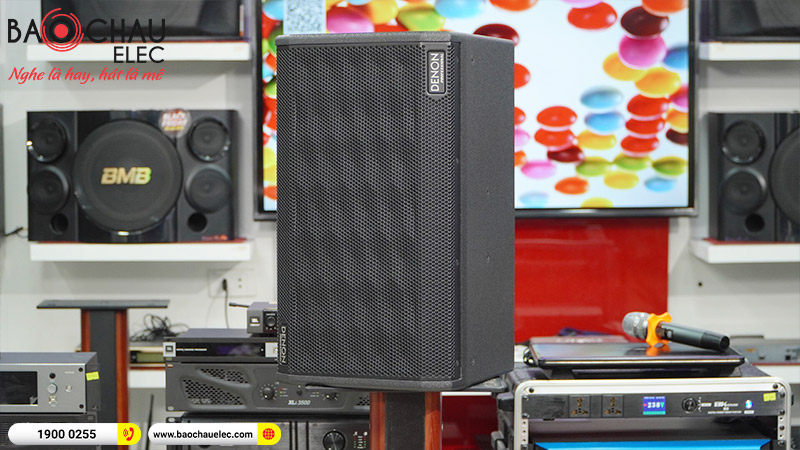 Loa karaoke Denon DP-R312