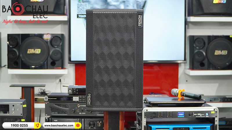 Loa karaoke Denon DP-R312