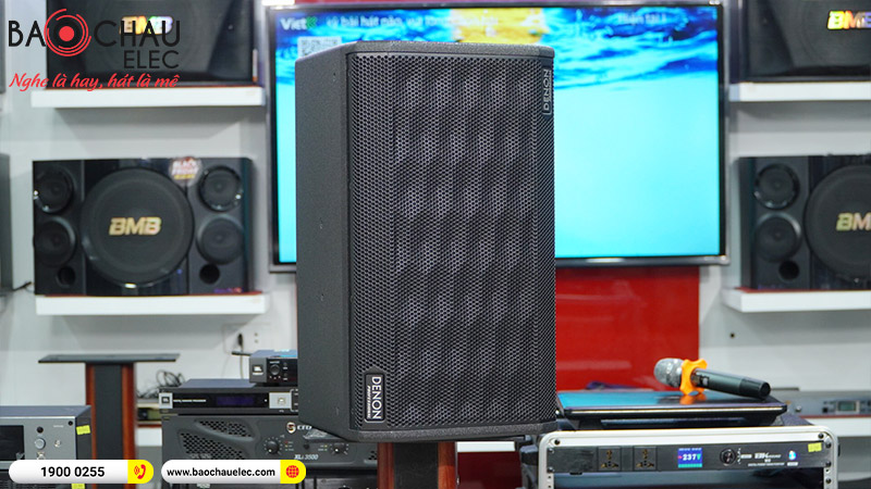Loa karaoke Denon DP-R312