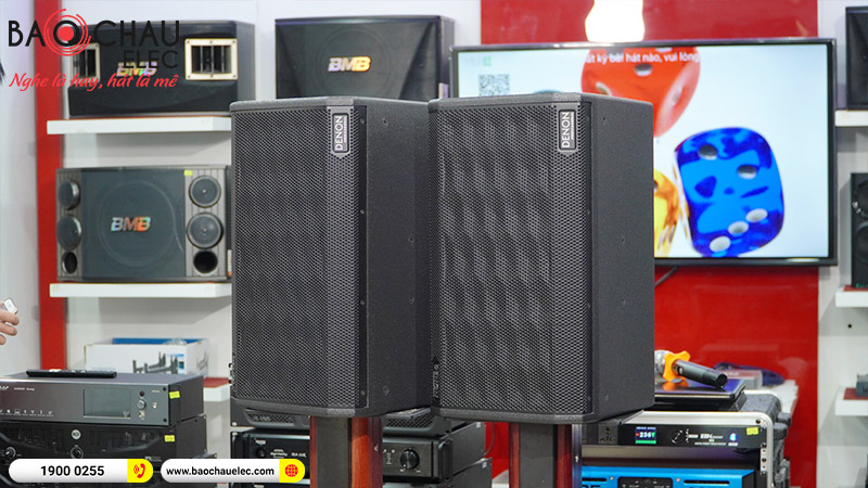 Loa karaoke Denon DP-R312