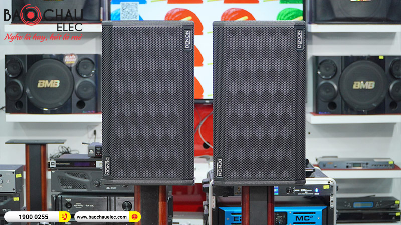 Loa karaoke Denon DP-R312