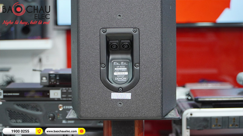 Loa karaoke Denon DP-R312