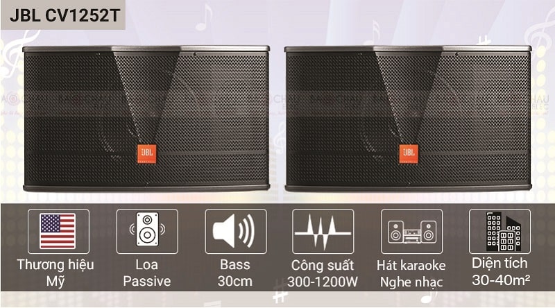 loa JBL CV1252T