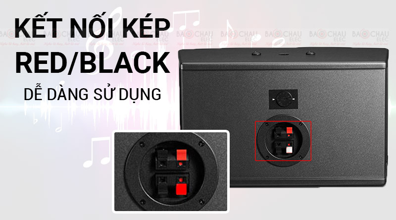 Loa karaoke JBL CV1052T