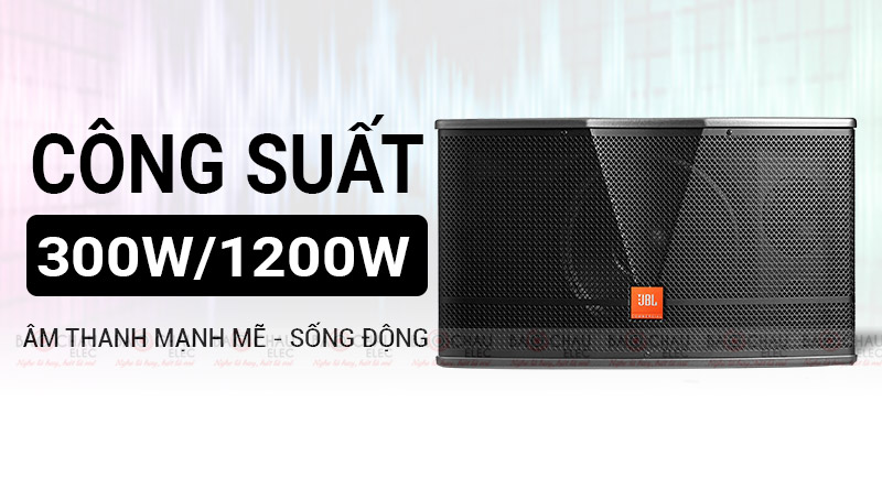 Loa JBL CV1252T chất âm mạnh mẽ, sống động