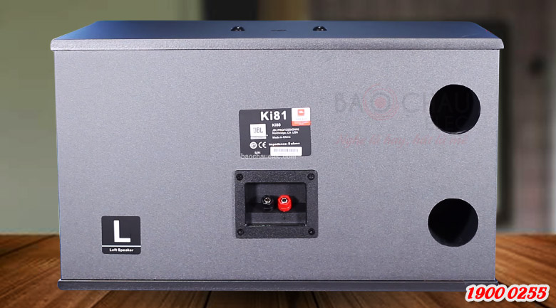 Loa JBL Ki 81 ch&iacute;nh h&atilde;ng, chất &acirc;m karaoke cực hay