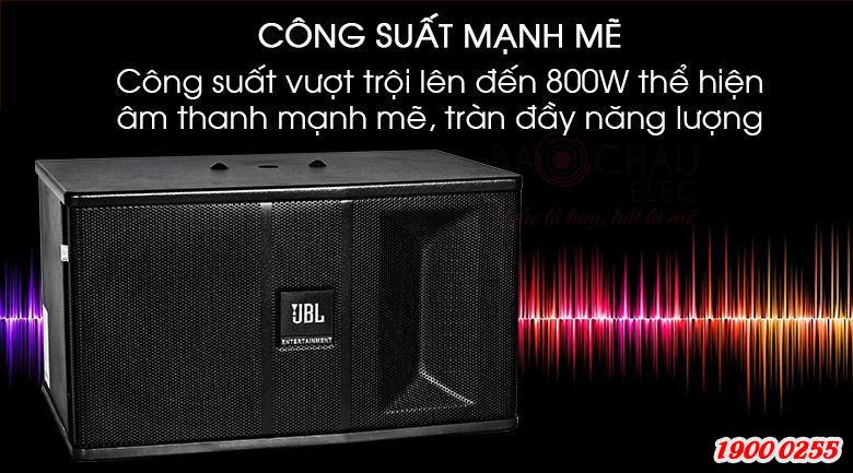 Loa JBL Ki 81 ch&iacute;nh h&atilde;ng, chất &acirc;m karaoke cực hay
