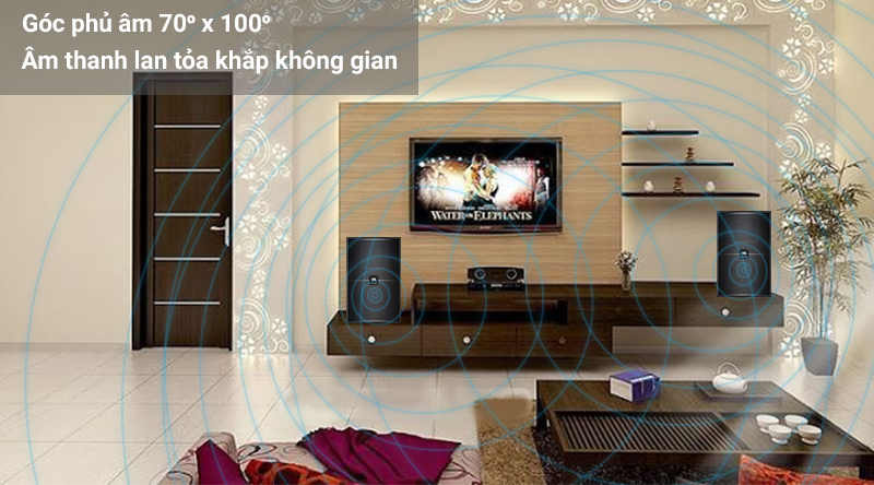 Loa JBL KP2010G2