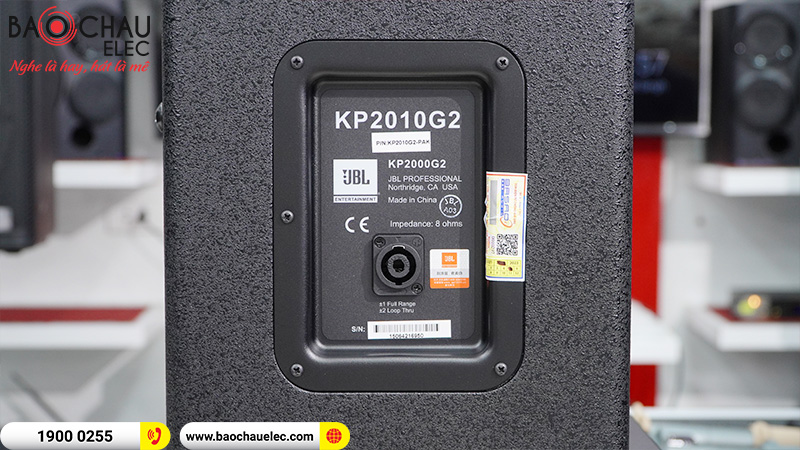 Loa JBL KP2010G2 (Full bass 25)