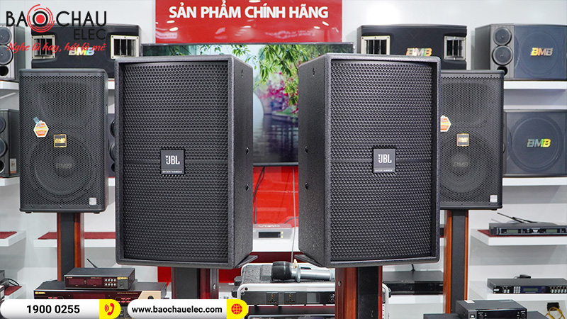 Loa JBL KP2010G2 (Full bass 25)