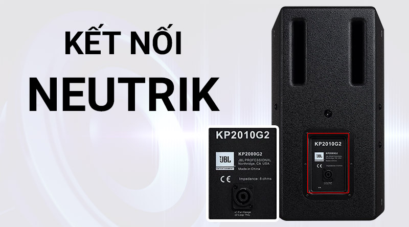 Loa JBL KP2010G2