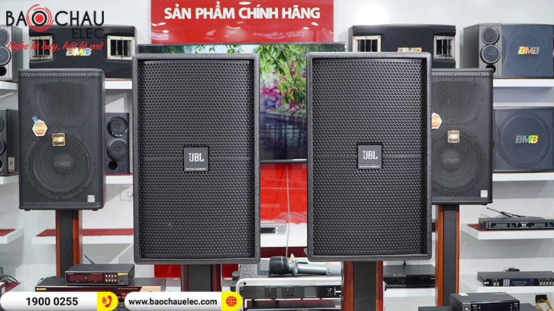 Loa JBL KP2010G2 (Full bass 25)