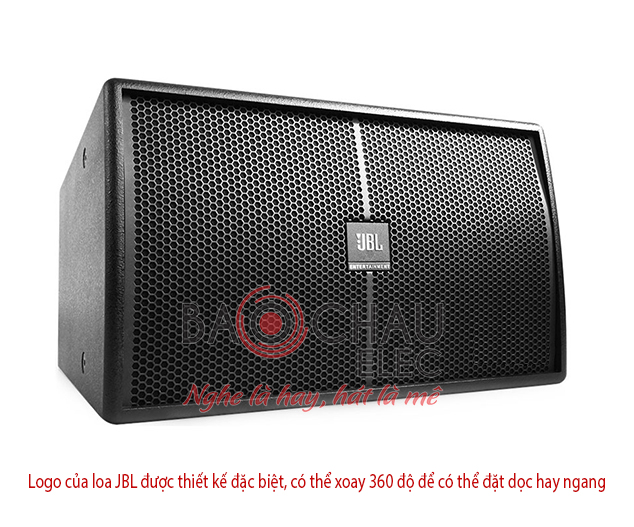 Logo JBL co the xoay 360 do loa jbl kp 2015 chính hãng rẻ nhất thị trường