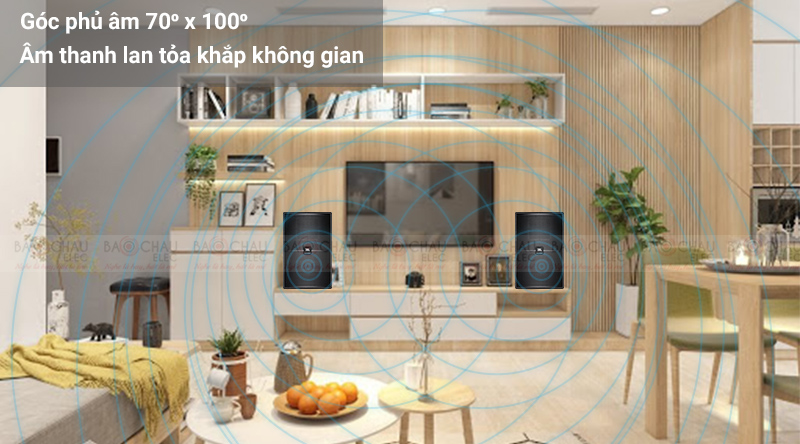 loa JBL KP2012G2