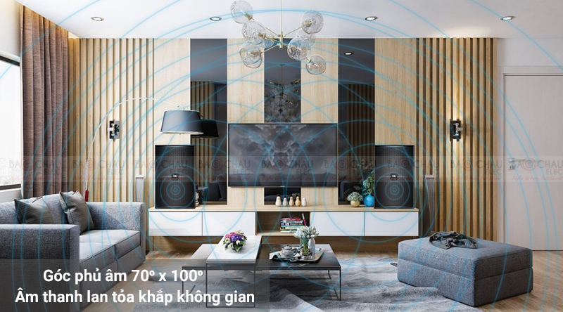 Loa JBL KP2015G2