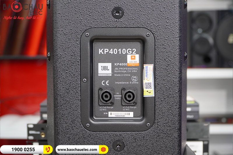 Loa JBL KP4010 G2 (full bass 25- model mới)