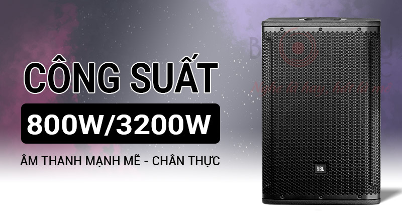 Loa JBL SRX 815 chính hãng giá rẻ