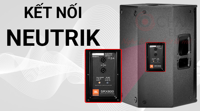 Loa JBL SRX 815 chính hãng giá rẻ