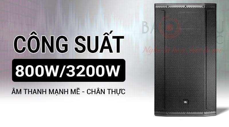 Loa JBL SRX 835 chính hãng giá rẻ