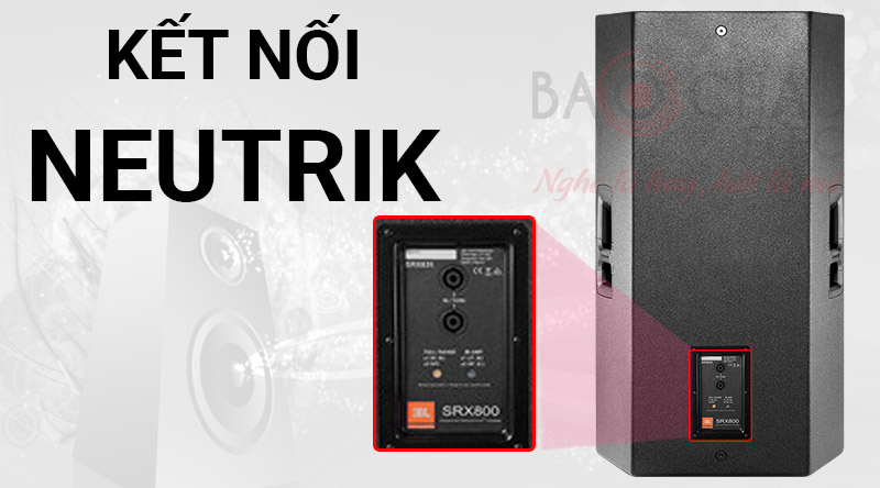 Loa JBL SRX 835 chính hãng giá rẻ