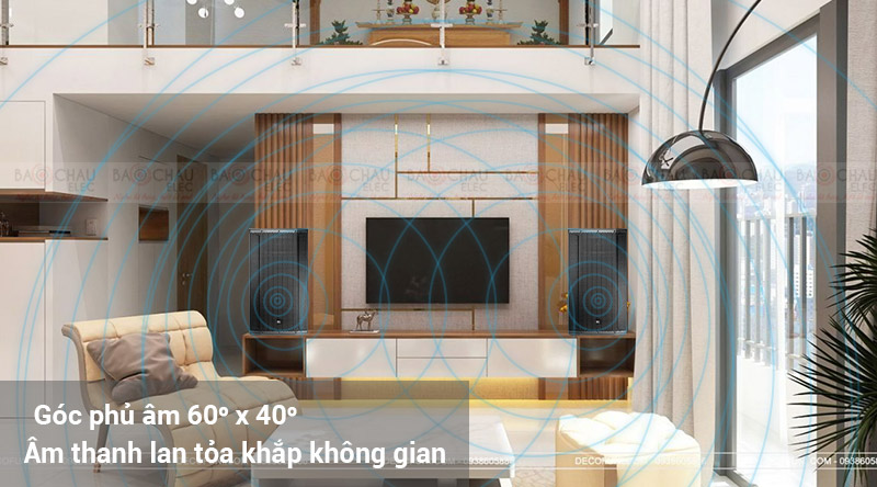 Loa JBL SRX 835 chính hãng giá rẻ