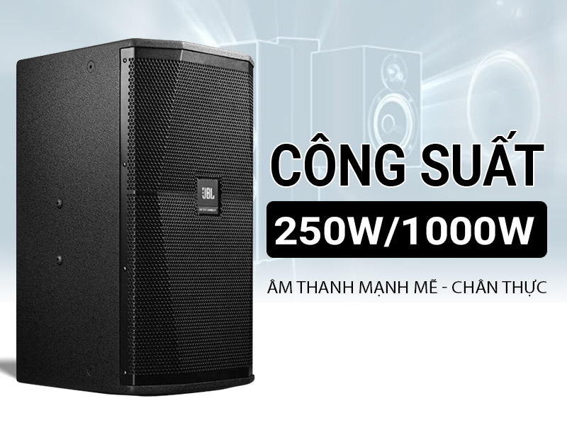 Loa JBL XS08 (full Bass 20- Ba sao)