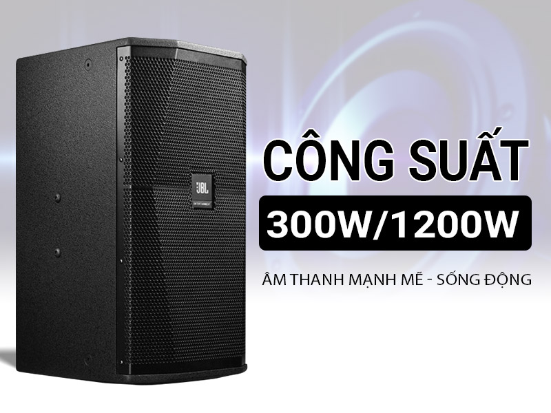 Loa JBL XS10 (full Bass 25, Ba Sao)