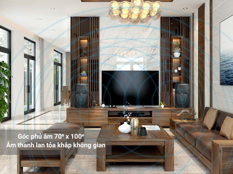 Loa JBL XS10 (full Bass 25, Ba Sao)
