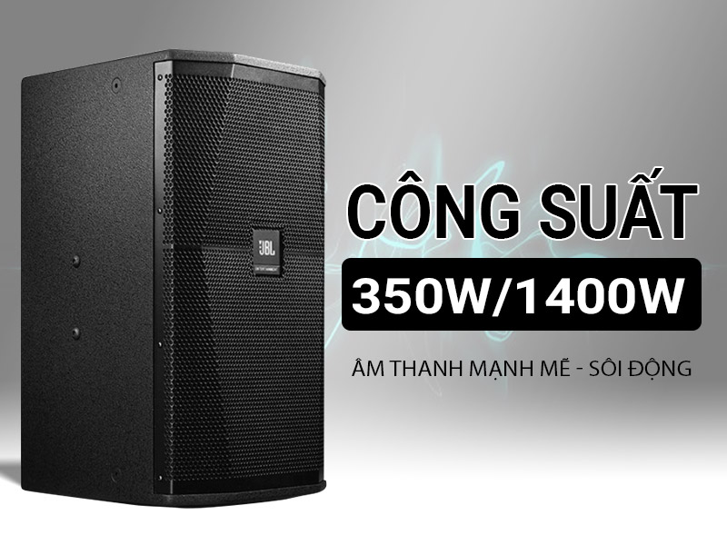 Loa JBL XS15 (Full Bass 40- Ba Sao)