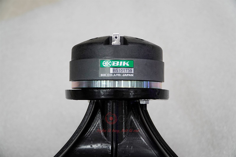 Loa karaoke Nhật BIK BSP 410II Cao Cấp 