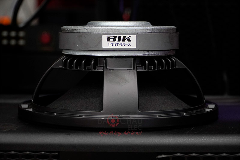 Loa karaoke Nhật BIK BSP 410II Cao Cấp 