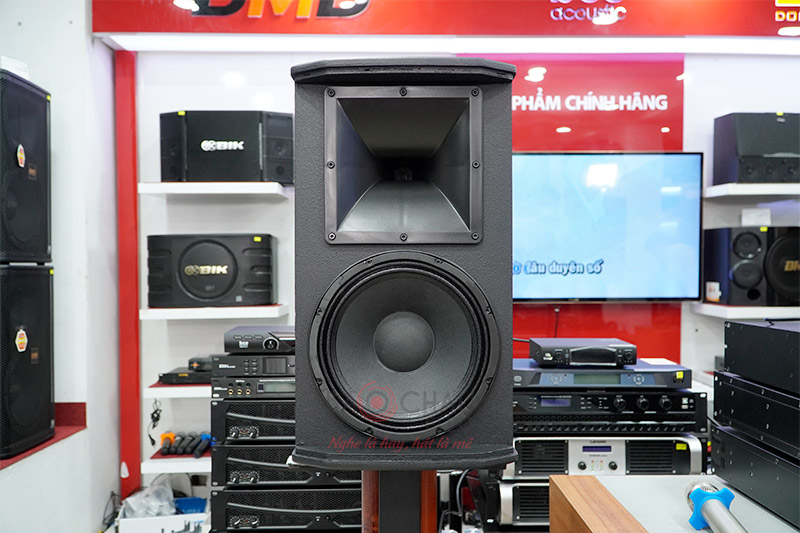 Loa karaoke Nhật BIK BSP 410II Cao Cấp 