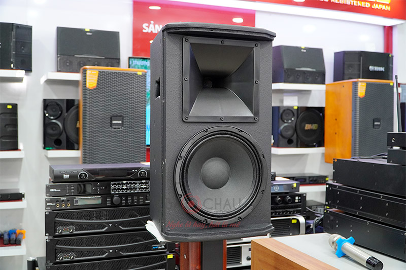 Loa karaoke Nhật BIK BSP 410II Cao Cấp 