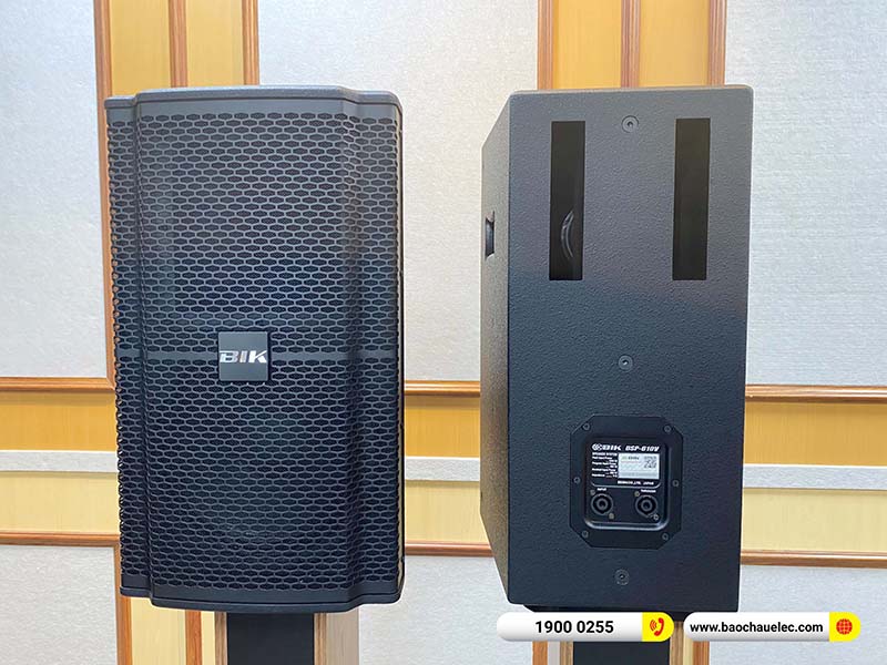 Loa karaoke Nhật BIK BSP 612