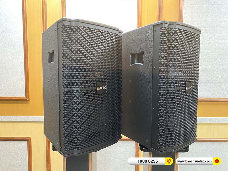 Loa karaoke Nhật BIK BSP 612