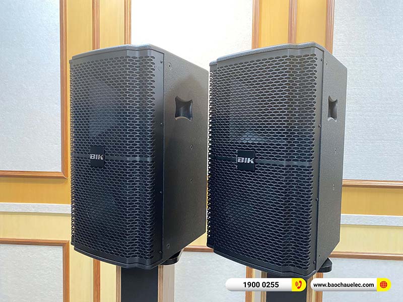 Loa karaoke Nhật BIK BSP 612
