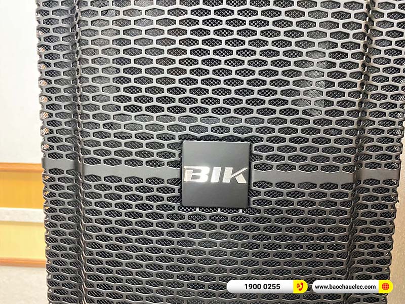 Loa karaoke Nhật BIK BSP 612