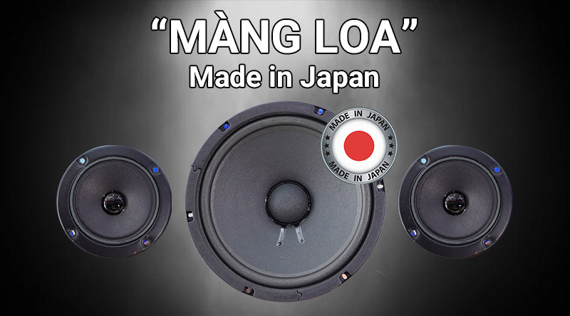 Loa BMB CSN 510