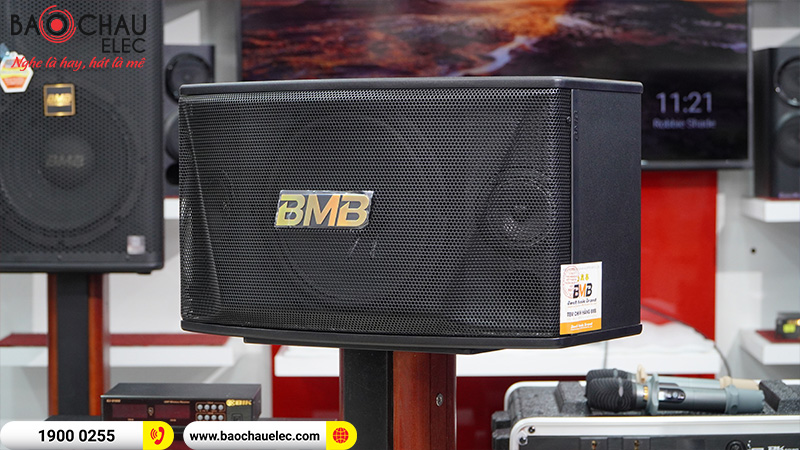 Loa karaoke BMB CSN 510SE (bass 25cm - New 2022)