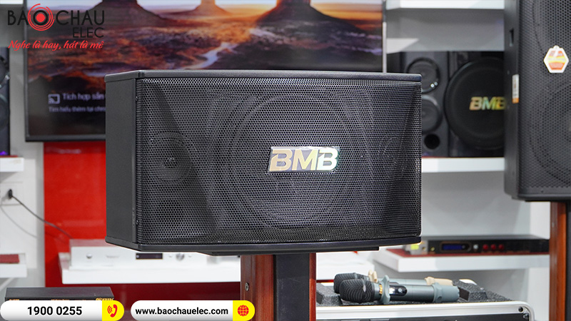 Loa karaoke BMB CSN 510SE (bass 25cm - New 2022)