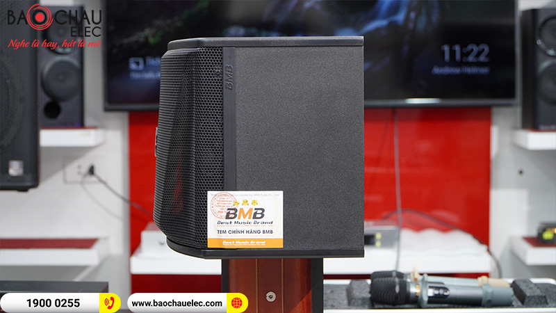 Loa karaoke BMB CSN 510SE (bass 25cm - New 2022)